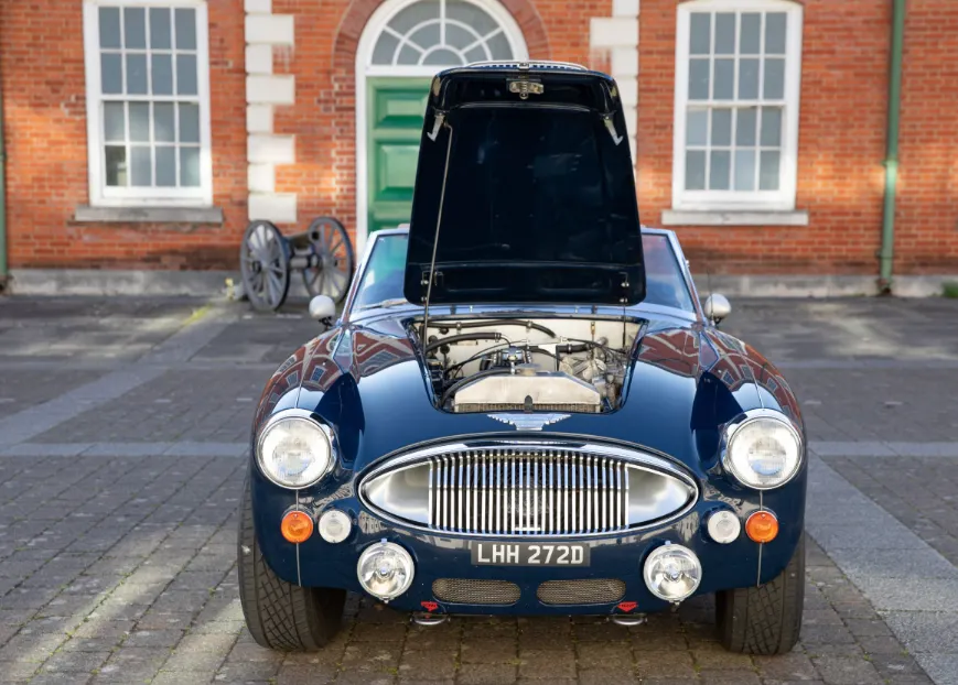 Austin healey 3000 4mb3gzf 5xfv5ik0plbnt