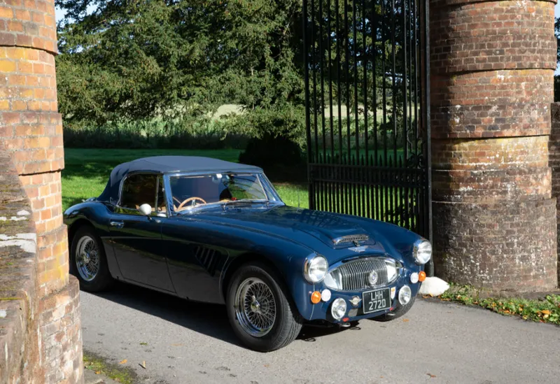 Austin healey 3000 52oeu2ug xrnu6qil4qmn