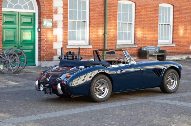 Austin healey 3000 9nws3zggeqtvvxpmyc fj