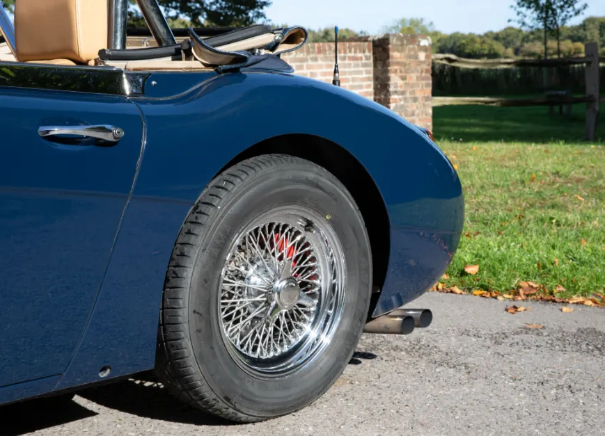 Austin healey 3000 cfsz098 evzvpdwjixu9v