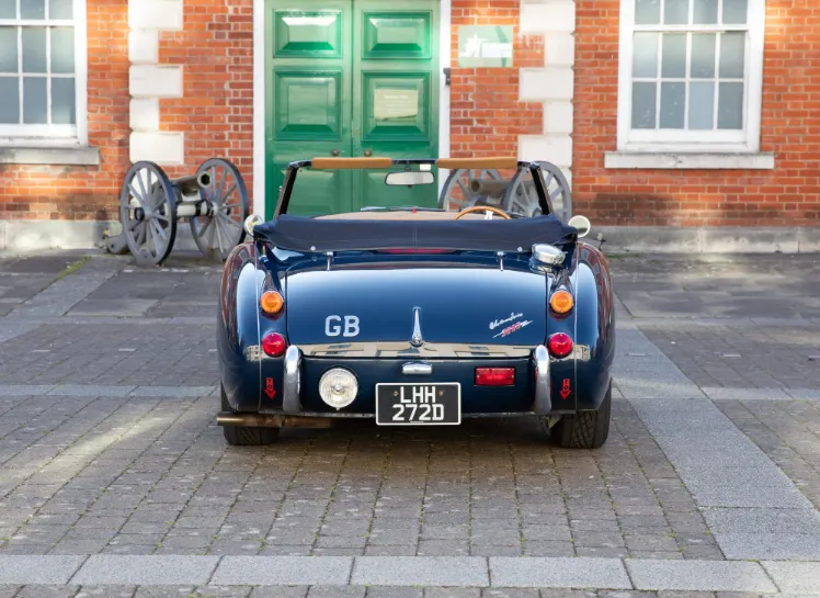 Austin healey 3000 dpwgrexamssgs8nhxsl9i