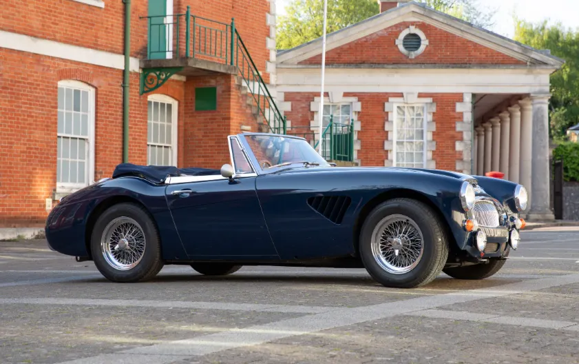 Austin healey 3000 lgxn7eevhnchqmmxckl9s