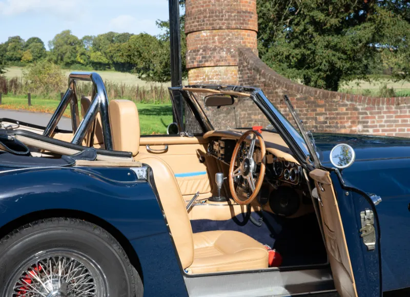 Austin healey 3000 qprlg4na0fgecjxroheuu