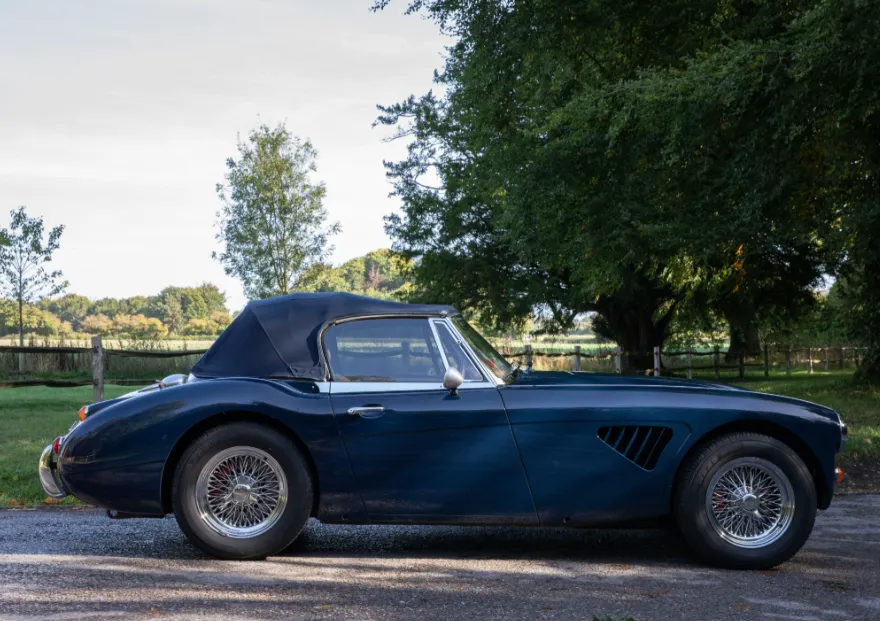 Austin healey 3000 wqxy8a qa75vxerplcawd