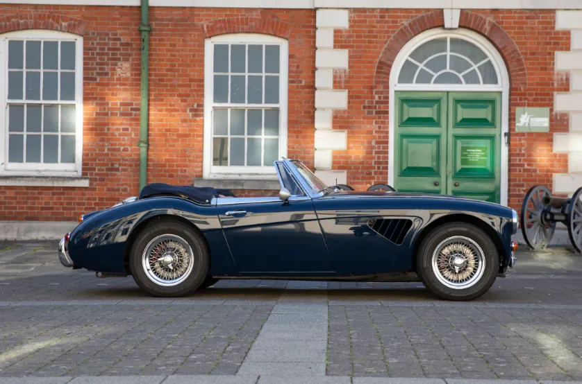 Austin healey 3000 wy1 bu0fc6zf9sbzzncru