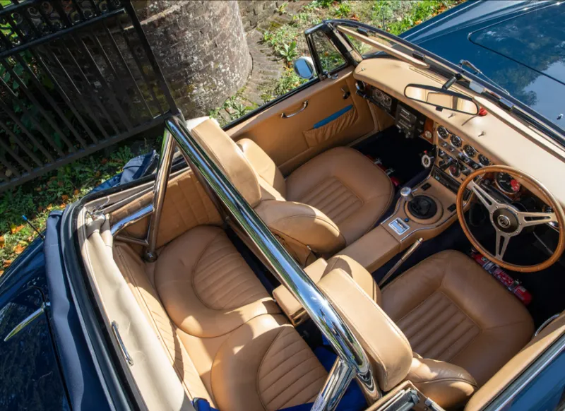 Austin healey 3000 z9zsttoahagdgu1k3d2bq