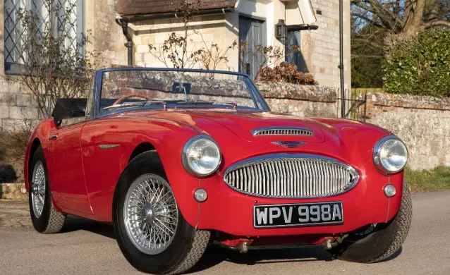 Austin healey 3000 6pckimok f94nqogxkyaq