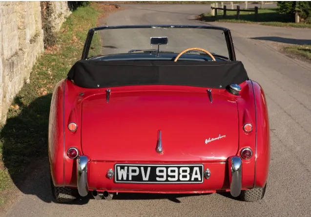 Austin healey 3000 94z80rxl6zlrjwur58xfy