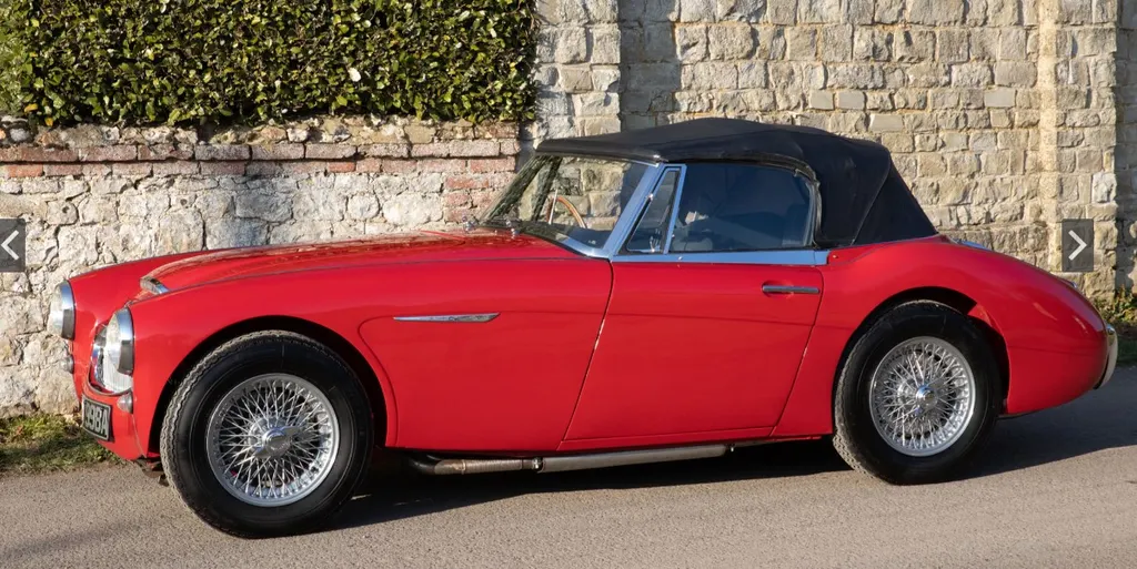 Austin healey 3000 95qpxe9ury1iux00cacz6