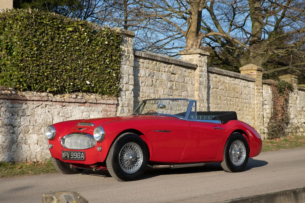 Austin healey 3000 gnacycev5xofxu2jb6zwe