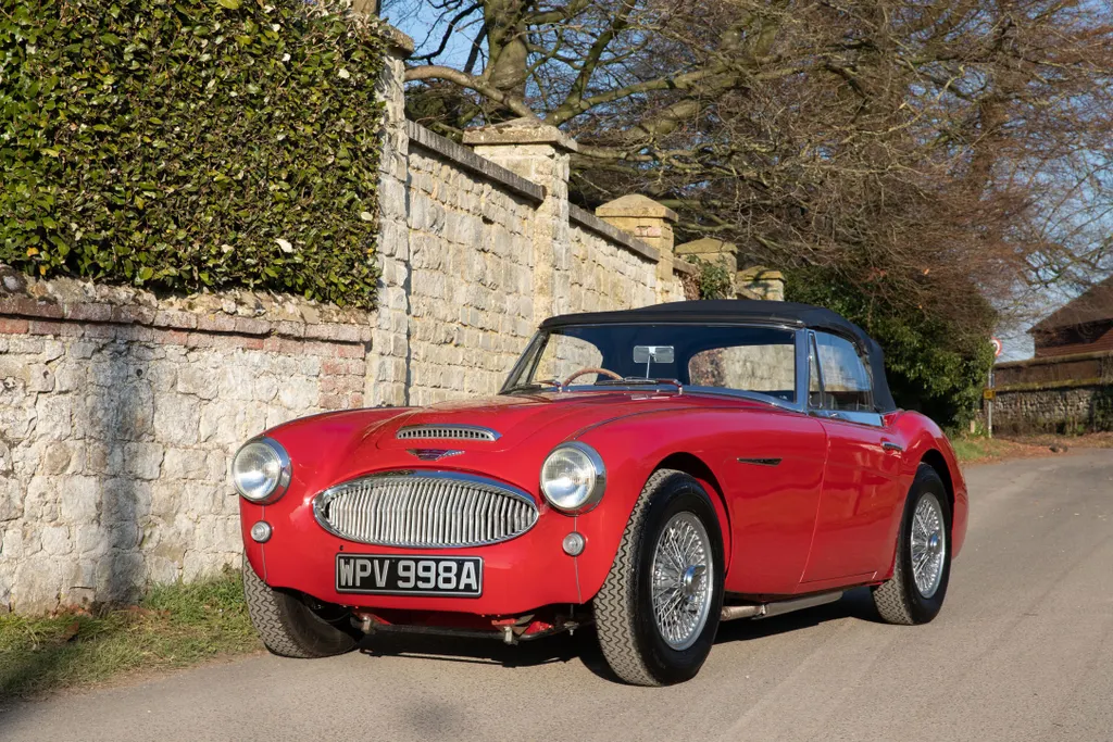 Austin healey 3000 qal  swjpq1egllii2gdf