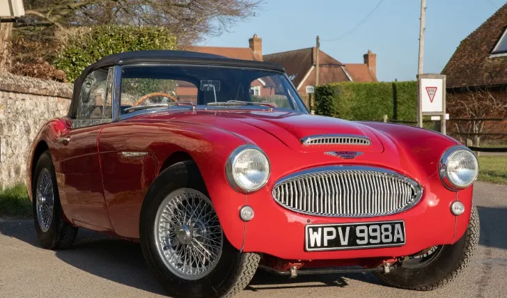 Austin healey 3000 fmsgzd46jkckijwgoa3zj