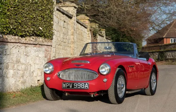 Austin healey 3000 jnjg 9 fjylzvodc2wfca