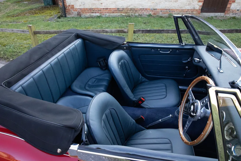 Austin healey 3000 q 9mo26hqkc77q srvgmo