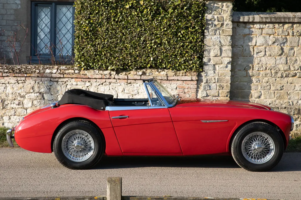 Austin healey 3000 wdefckeivic4fkiehzxjg