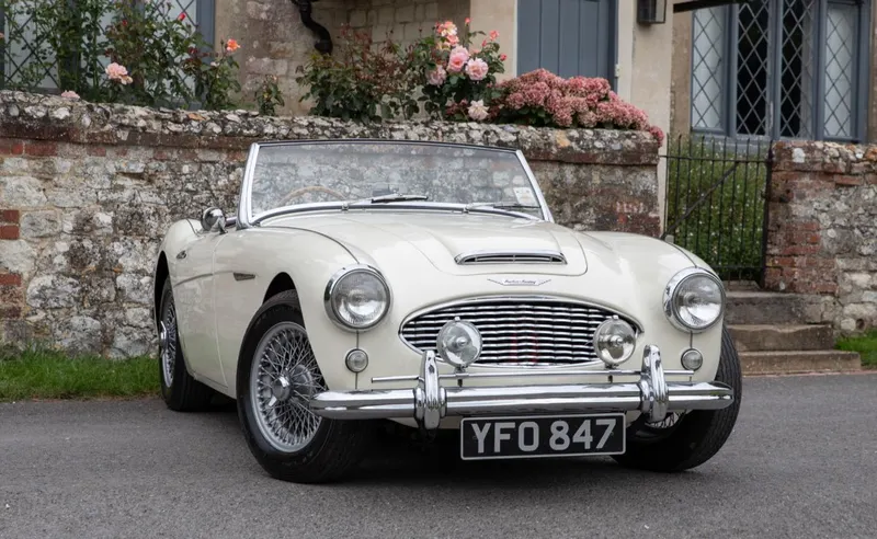 Austin healey 3000 vktnezg9gk63fzkqvat5o