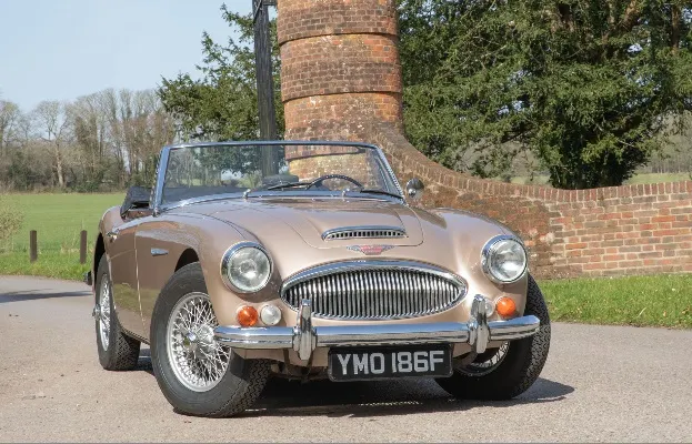 Austin healey 3000 cskmzwb7y2 wepzps1efr