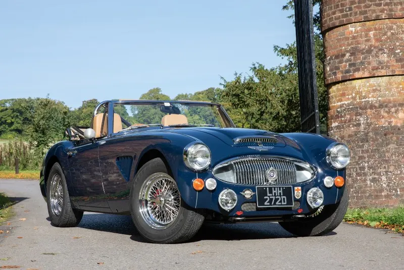 Austin healey 3000 guygf7lispsojug8db0ei