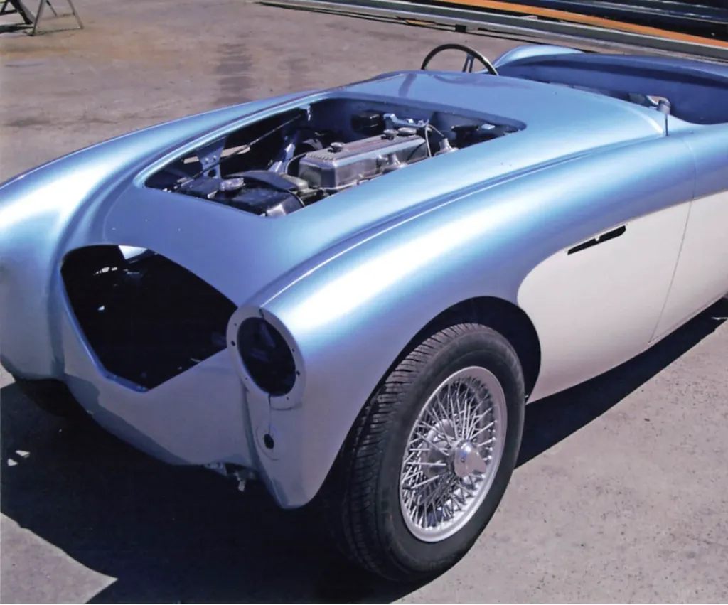 Austin healey 100m tjebjsxry39sl9saanyjh