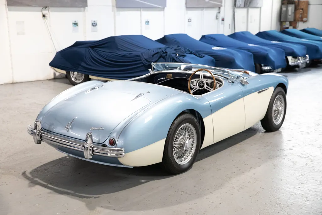 Austin healey 100m vrz arpeotsla tftf6mi