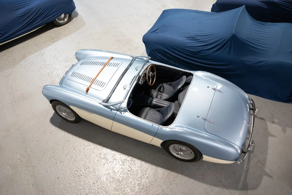 Austin healey 100m rmt5 jeuta1gr 9vkqx6j
