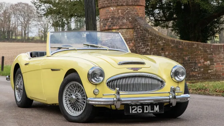 Austin healey 3000 t2n4bn9bkxo7y12s9pw0q