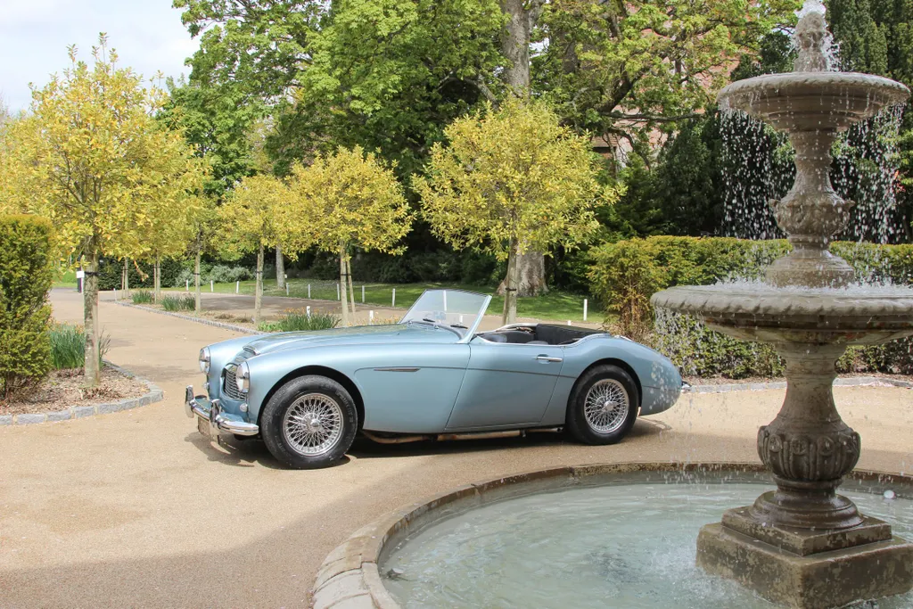 Austin healey 1006 4vx7czwx2izdbyoapv5x7