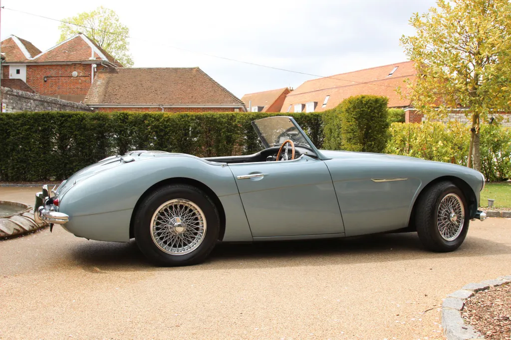 Austin healey 1006 daqc39nmgc7nfparj3uin
