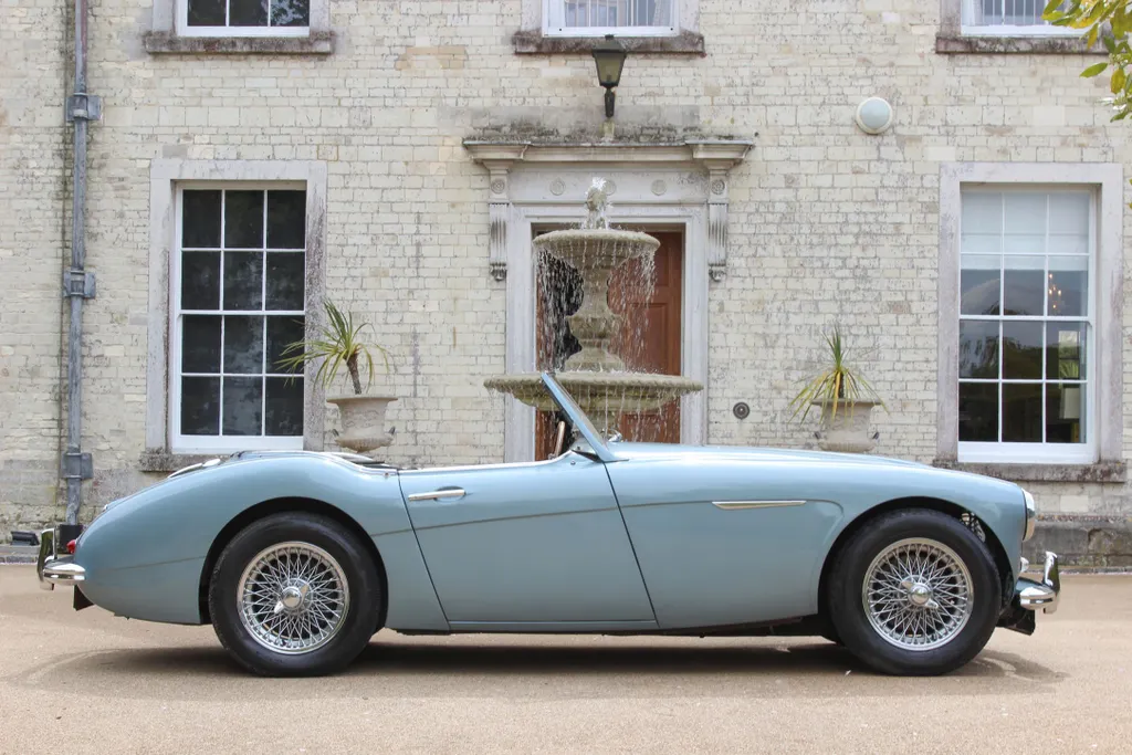 Austin healey 1006 kmskeg o8tpfbg f0f8y9
