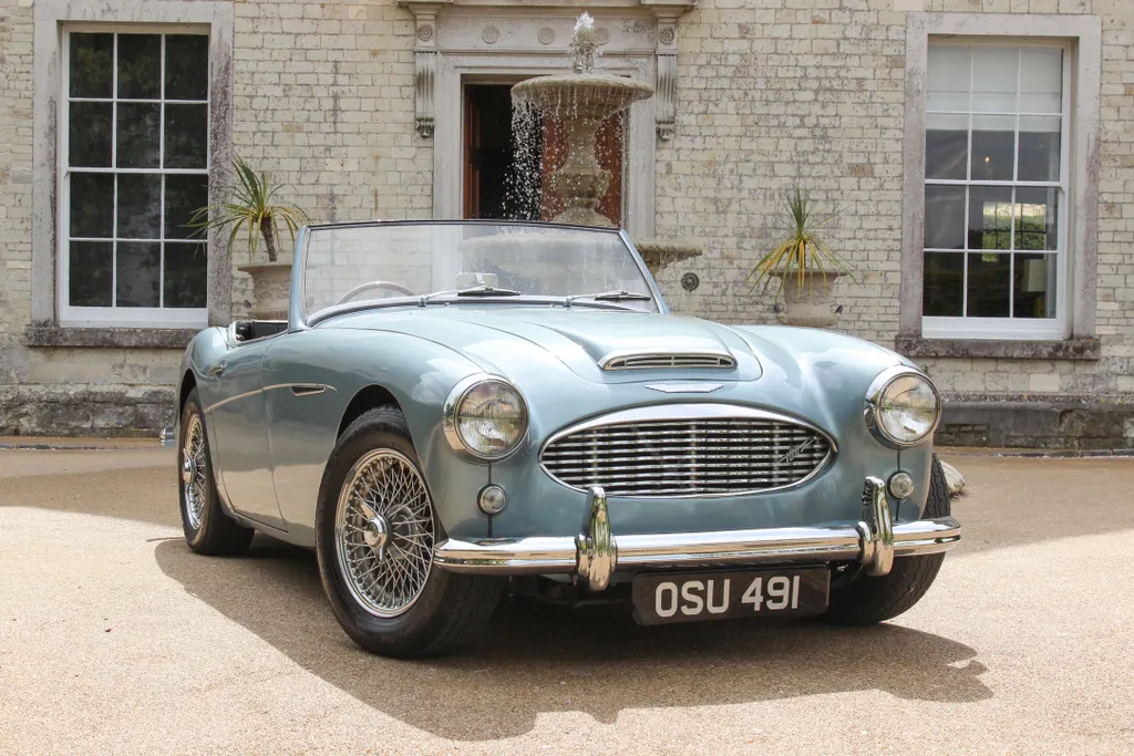 Austin healey 1006 vxfyvxpwipvycguqryo1y