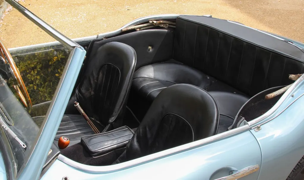 Austin healey 1006  tuae55zebs7fid762o75