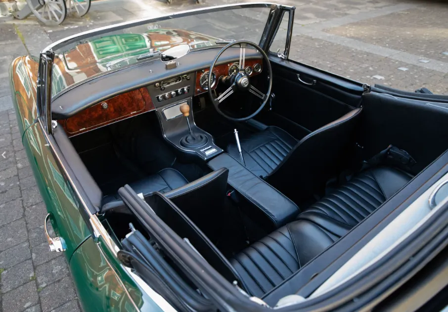 Austin healey 3000  doi pblgdc0trps4s22l