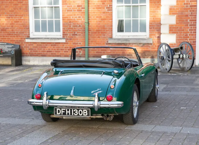 Austin healey 3000 0qawuyhc hhopvi5dpz0w