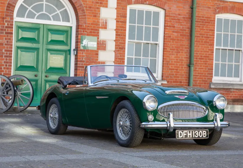 Austin healey 3000 e9mxlxkcojurocctyg r5
