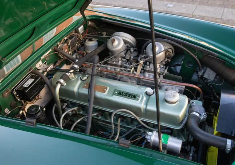 Austin healey 3000 gazdyv axqxikp0accnyw