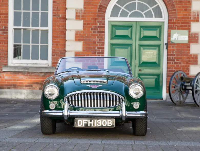 Austin healey 3000 rjvjidkodjul69tcturgt