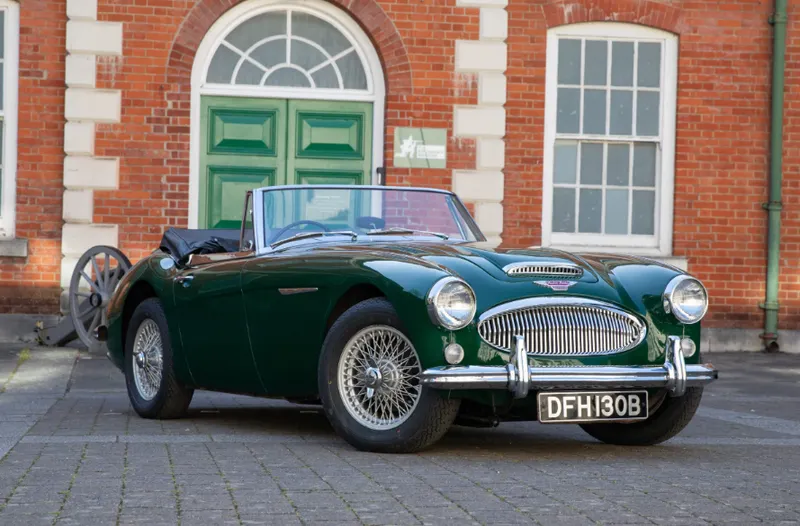 Austin healey 3000 turhkphjmpndxjhwwoeuc