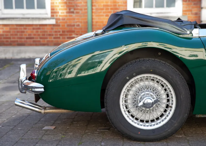 Austin healey 3000 zt1bxeqci311yb6odbjb5