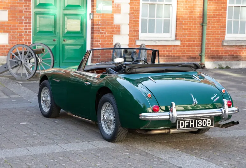 Austin healey 3000 mvunm7q0aj3ovaclnk5dl