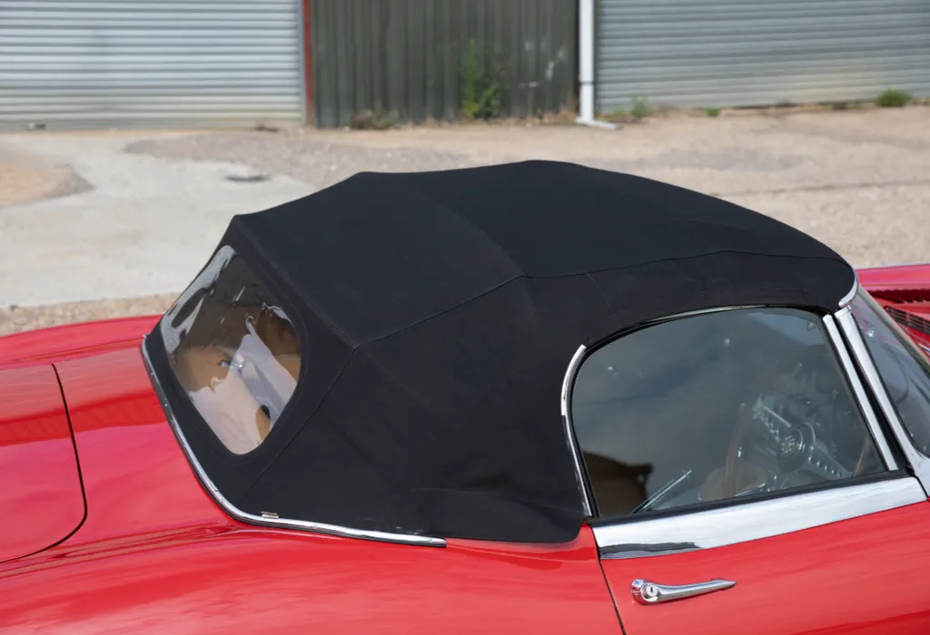 Jaguar e type s1 3.8  1vn7fo khcycj0 lzxdds