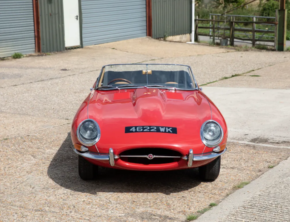 Jaguar e type s1 3.8  1kkihccczriujs p7dwsr