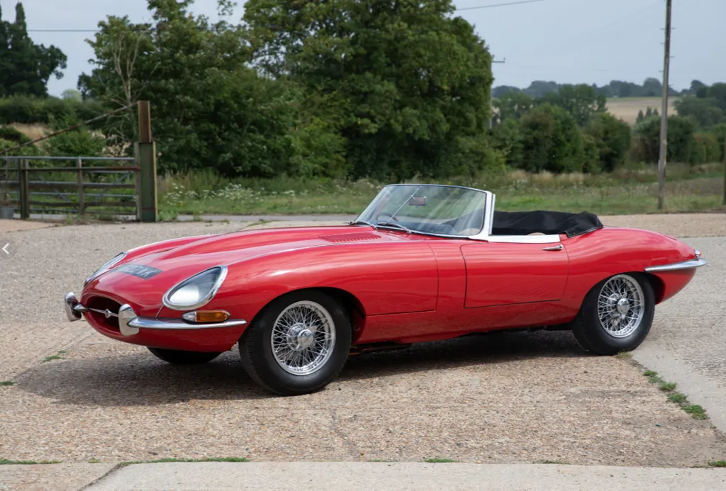 Jaguar e type s1 3.8  2r6tb9mz9iqpaxrlous4s