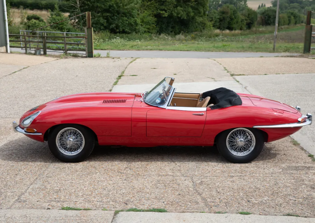 Jaguar e type s1 3.8  gm0dehvde55qqfn8gksvd