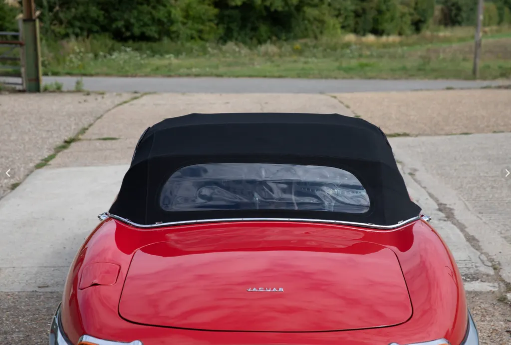 Jaguar e type s1 3.8  n2xhgz3ausqhxibduzc6c
