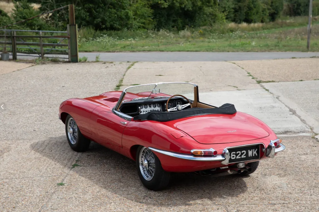 Jaguar e type s1 3.8  sfyo15gdh96wrr0bpeeb 