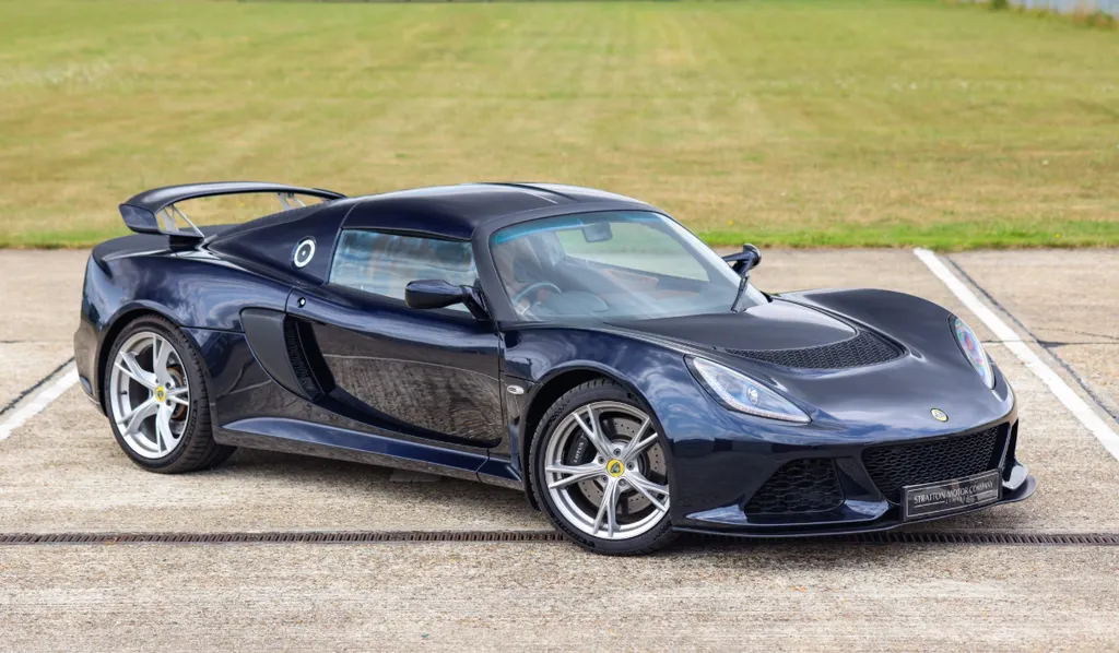 Lotus exige ln3fgqmr0 urs7zaed62c