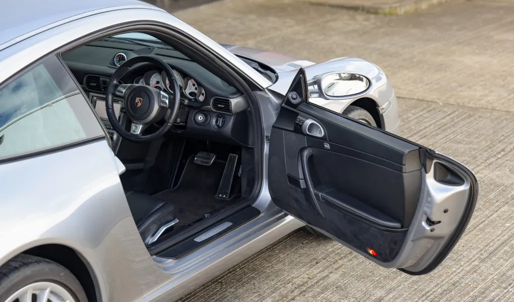 Porsche 911 9wzmv owu8 pcv2a2kain