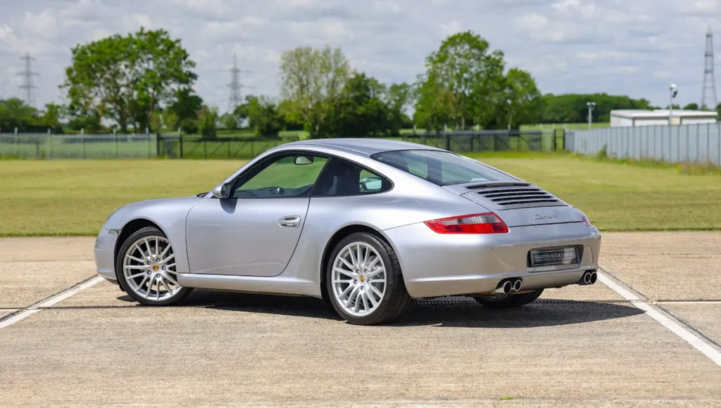 Porsche 911 hqlh4tv6vtlxffddxvgn2