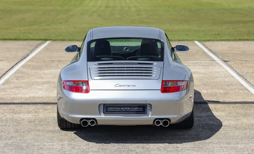 Porsche 911 qs95amg 3dmnn01hlvma 