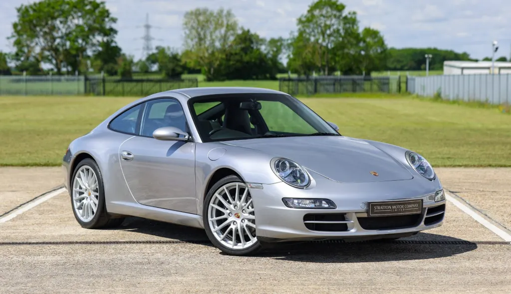 Porsche 911 rw53sdugicx wlulxy9nu